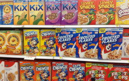 Cereal Tier List